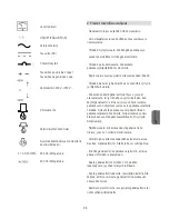 Preview for 93 page of Stanley E-SG 2200 Original Instructions Manual