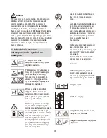 Preview for 101 page of Stanley E-SG 2200 Original Instructions Manual