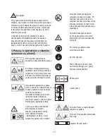 Preview for 111 page of Stanley E-SG 2200 Original Instructions Manual