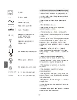 Preview for 112 page of Stanley E-SG 2200 Original Instructions Manual