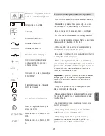 Preview for 121 page of Stanley E-SG 2200 Original Instructions Manual