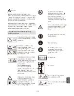 Preview for 139 page of Stanley E-SG 2200 Original Instructions Manual