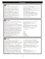 Preview for 154 page of Stanley E-SG 2200 Original Instructions Manual