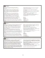 Preview for 155 page of Stanley E-SG 2200 Original Instructions Manual