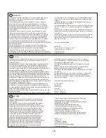 Preview for 156 page of Stanley E-SG 2200 Original Instructions Manual