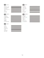 Preview for 160 page of Stanley E-SG 2200 Original Instructions Manual