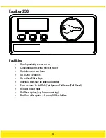 Preview for 3 page of Stanley Easikey 250 User And Installation Manual