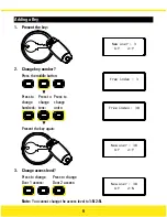 Preview for 9 page of Stanley Easikey 250 User And Installation Manual