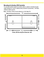 Preview for 14 page of Stanley Easikey 250 User And Installation Manual