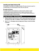 Preview for 24 page of Stanley Easikey 250 User And Installation Manual