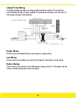 Preview for 27 page of Stanley Easikey 250 User And Installation Manual