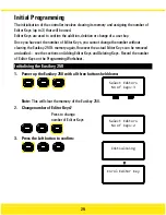 Preview for 29 page of Stanley Easikey 250 User And Installation Manual