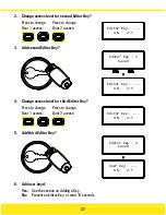 Preview for 31 page of Stanley Easikey 250 User And Installation Manual