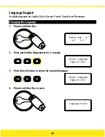 Preview for 36 page of Stanley Easikey 250 User And Installation Manual