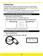 Preview for 38 page of Stanley Easikey 250 User And Installation Manual