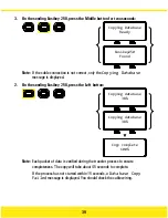 Preview for 39 page of Stanley Easikey 250 User And Installation Manual