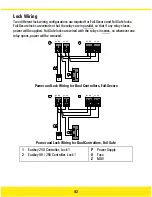 Preview for 42 page of Stanley Easikey 250 User And Installation Manual