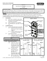 Stanley ECO Pro Quick Reference Manual preview