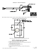 Предварительный просмотр 8 страницы Stanley ECO Pro Quick Reference Manual