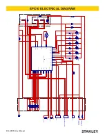 Предварительный просмотр 22 страницы Stanley EPX10 Safety, Operation And Maintenance User'S Manual