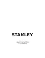 Предварительный просмотр 28 страницы Stanley EPX10 Safety, Operation And Maintenance User'S Manual