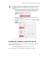 Preview for 15 page of Stanley EX5500 Installation &  Configuration Manual