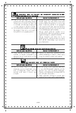 Preview for 6 page of Stanley Farmax SXPW3425 Instruction Manual