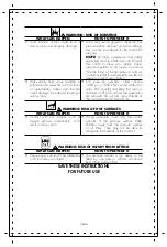 Preview for 7 page of Stanley Farmax SXPW3425 Instruction Manual