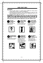 Preview for 9 page of Stanley Farmax SXPW3425 Instruction Manual