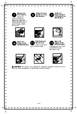 Preview for 10 page of Stanley Farmax SXPW3425 Instruction Manual