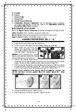 Preview for 12 page of Stanley Farmax SXPW3425 Instruction Manual