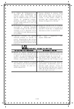 Preview for 26 page of Stanley Farmax SXPW3425 Instruction Manual