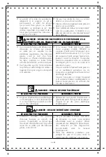 Preview for 29 page of Stanley Farmax SXPW3425 Instruction Manual