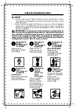 Preview for 32 page of Stanley Farmax SXPW3425 Instruction Manual