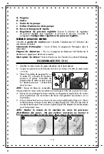 Preview for 35 page of Stanley Farmax SXPW3425 Instruction Manual