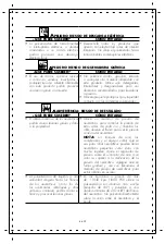 Preview for 54 page of Stanley Farmax SXPW3425 Instruction Manual