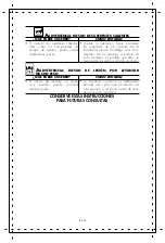 Preview for 55 page of Stanley Farmax SXPW3425 Instruction Manual