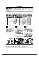 Preview for 56 page of Stanley Farmax SXPW3425 Instruction Manual