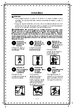 Preview for 57 page of Stanley Farmax SXPW3425 Instruction Manual