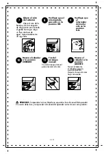 Preview for 58 page of Stanley Farmax SXPW3425 Instruction Manual