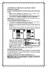 Preview for 62 page of Stanley Farmax SXPW3425 Instruction Manual