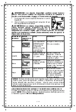 Preview for 63 page of Stanley Farmax SXPW3425 Instruction Manual