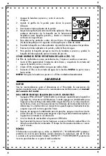 Preview for 68 page of Stanley Farmax SXPW3425 Instruction Manual