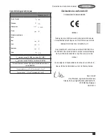 Preview for 21 page of Stanley Fat Max FME340 Manual