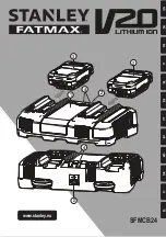 Предварительный просмотр 1 страницы Stanley Fat Max SFMCB24 Original Instructions Manual