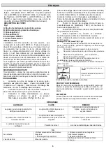 Preview for 5 page of Stanley FATMAX EVO160 TIG LIFT Manual