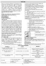 Preview for 6 page of Stanley FATMAX EVO160 TIG LIFT Manual