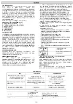 Preview for 10 page of Stanley FATMAX EVO160 TIG LIFT Manual