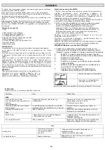 Preview for 15 page of Stanley FATMAX EVO160 TIG LIFT Manual