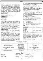 Preview for 16 page of Stanley FATMAX EVO160 TIG LIFT Manual